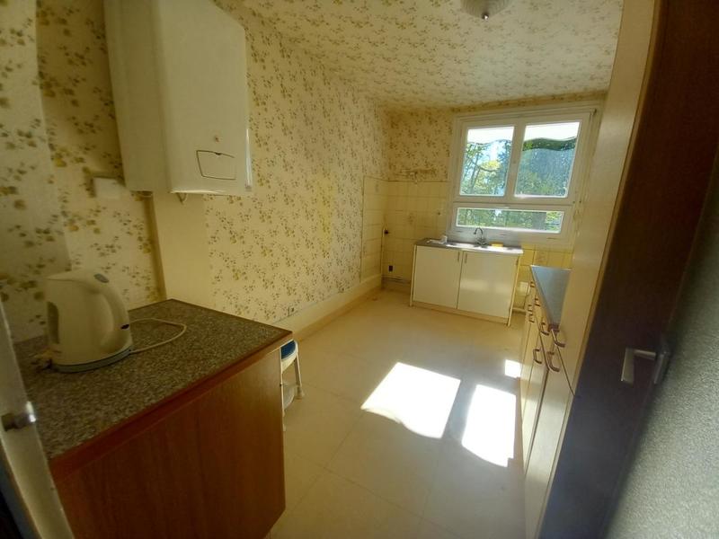 Appartement - 90 m² - 5 pièces