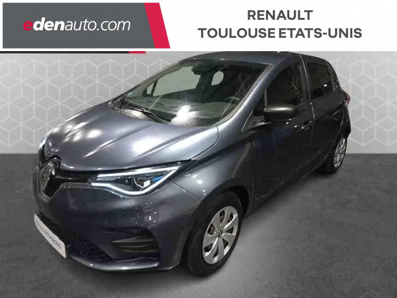 Renault Zoe R110 Achat Intégral - 21 Life