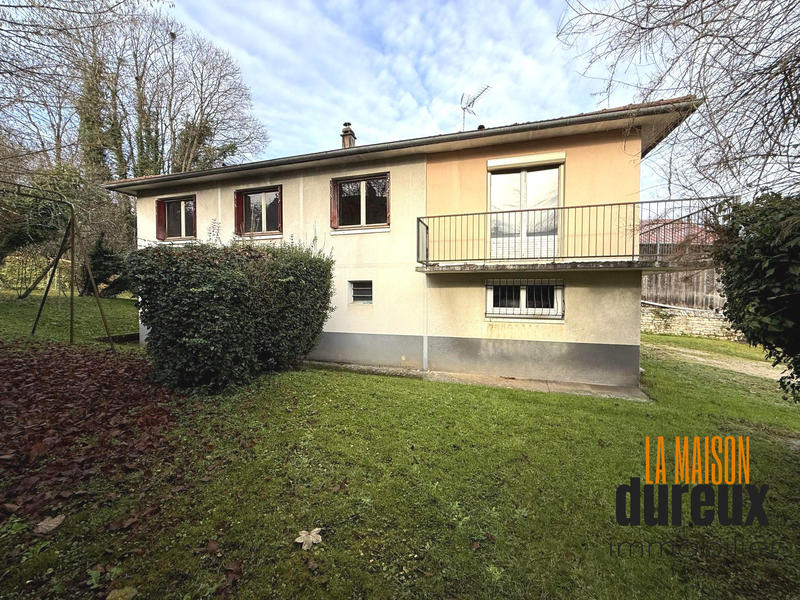 Maison - 107 m² - 5 pièces