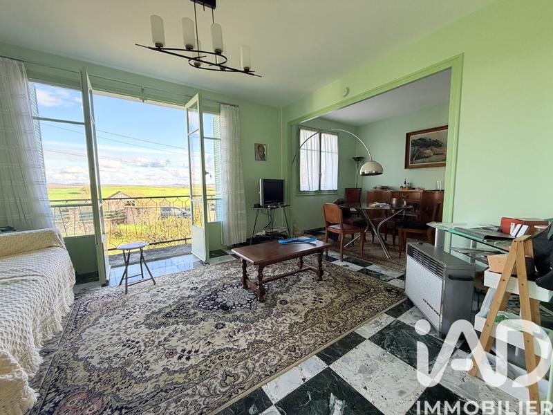 Maison - 67 m² - 3 pièces