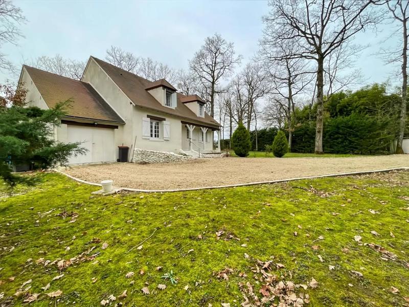 Maison - 146 m² - 6 pièces