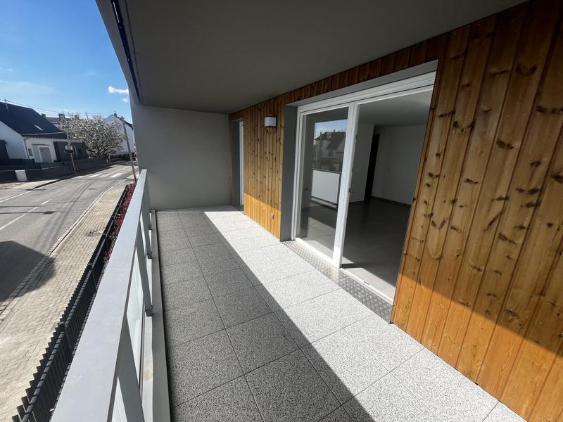 Appartement - 79 m² - 4 pièces