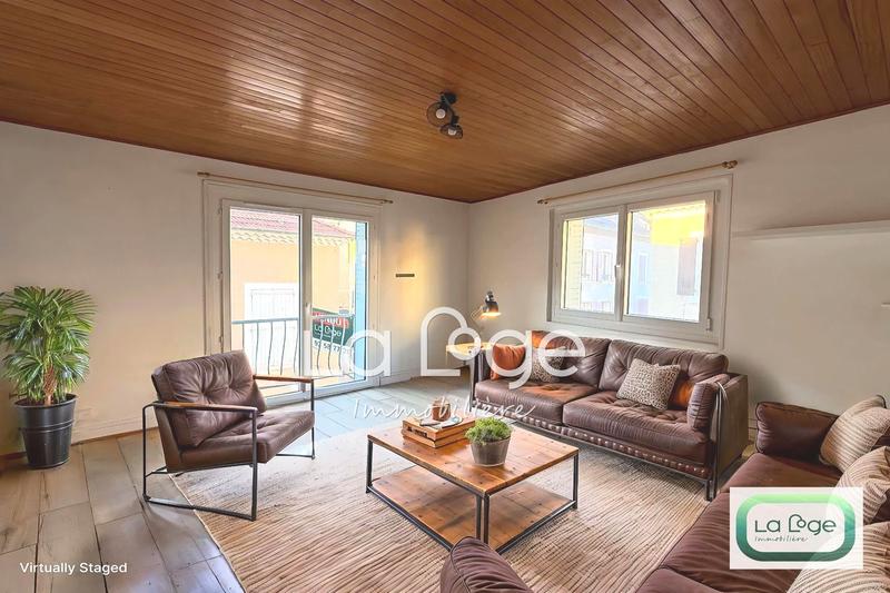 Appartement - 53 m² - 2 pièces