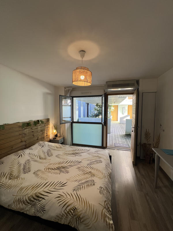 Appartement - 22 m² - 1 pièce