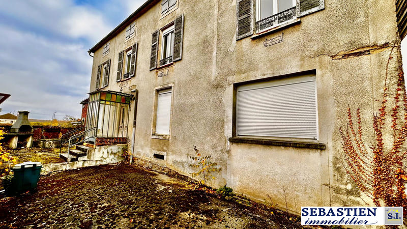 Maison ancienne - 157 m² - 5 pièces