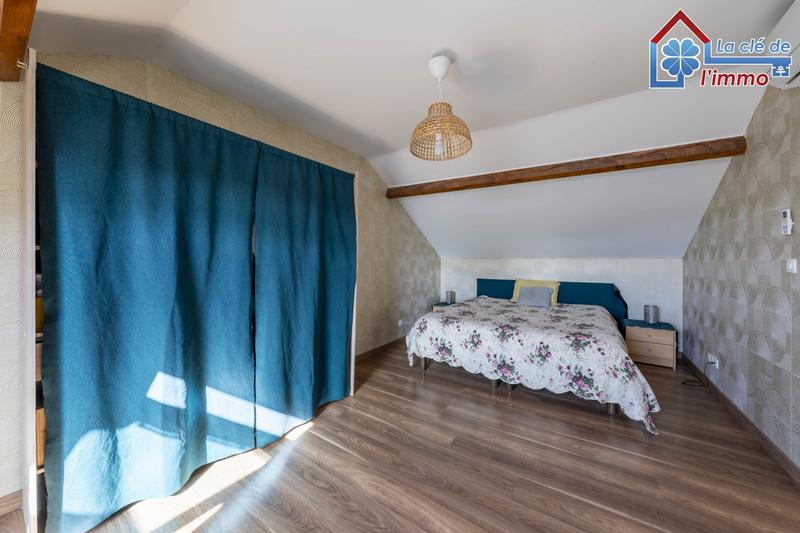 Maison - 129 m² - 7 pièces