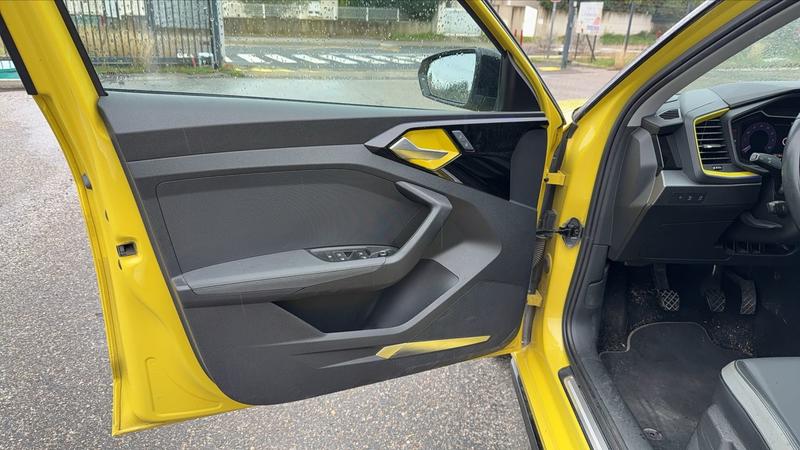 Audi A1 sportback 1.0 Tfsi 95 Design Luxe