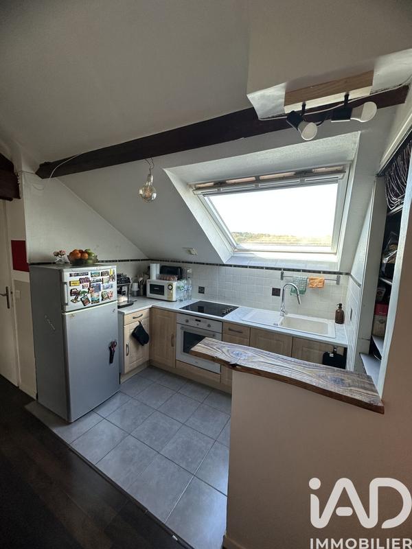 Appartement - 51 m² - 2 pièces