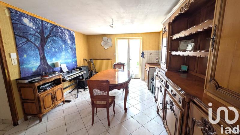 Maison - 150 m² - 6 pièces