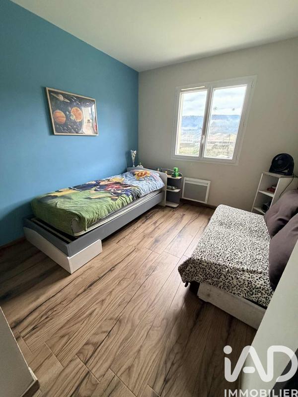 Maison - 103 m² - 8 pièces