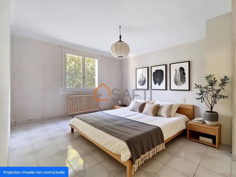 Maison - 111 m² - 5 pièces