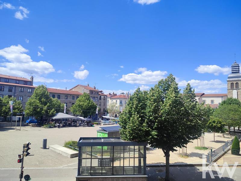 Appartement - 120 m² - 4 pièces