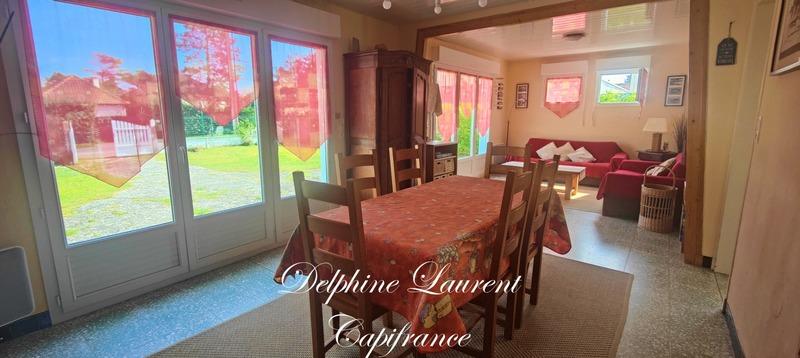 Maison - 72 m² - 4 pièces