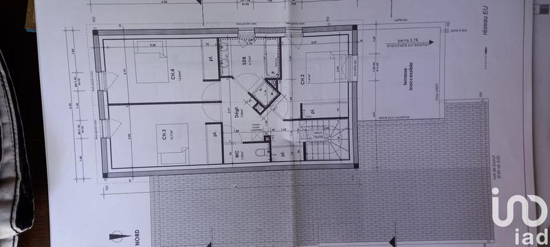 Maison - 160 m² - 5 pièces