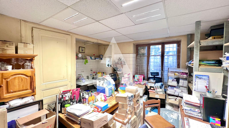 Fonds de commerce - 80 m²