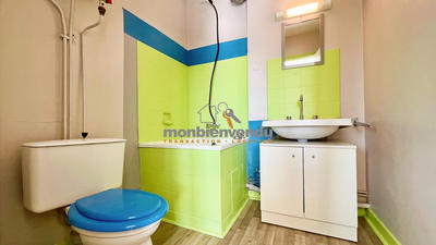 Appartement - 19 m² - 1 pièce