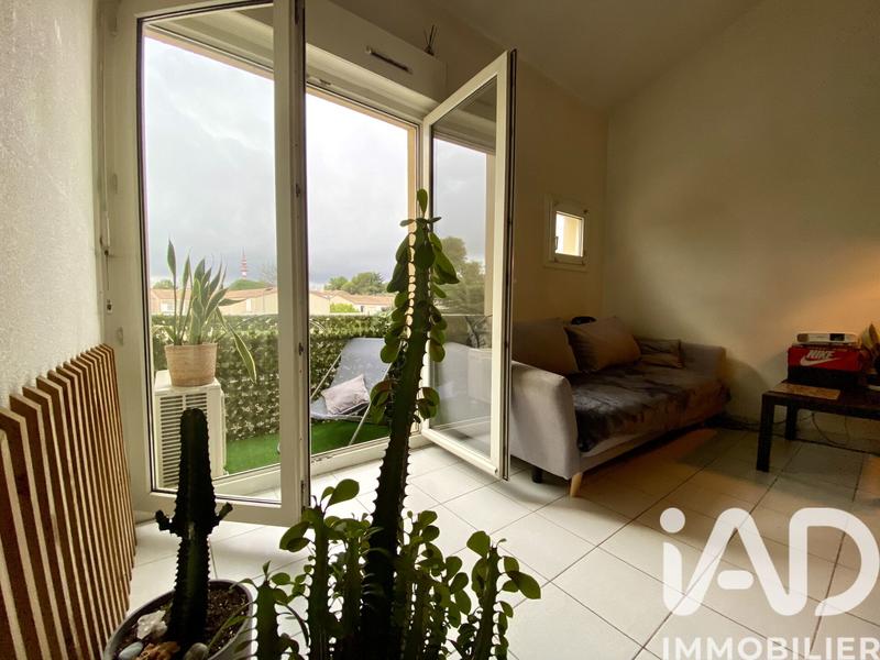 Appartement - 35 m² - 2 pièces