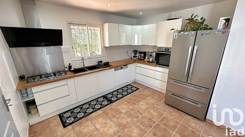 Maison - 158 m² - 7 pièces