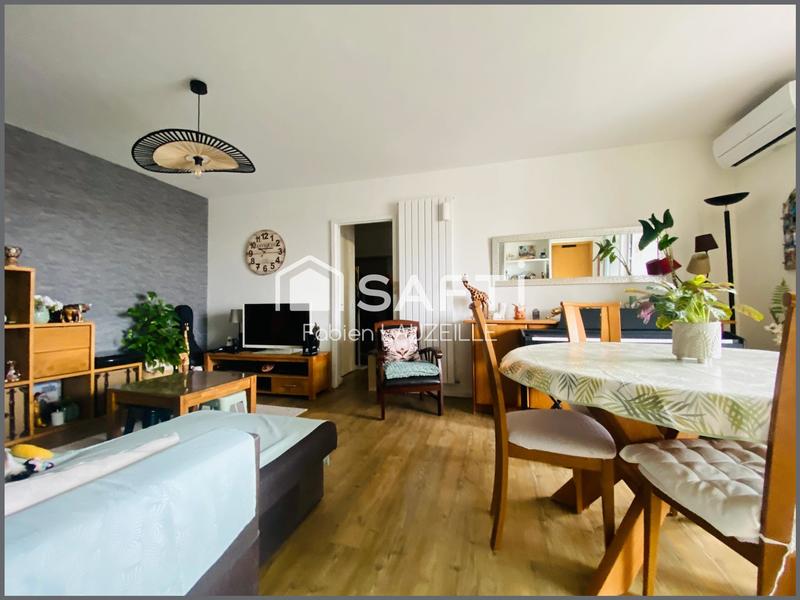 Appartement - 73 m² - 4 pièces