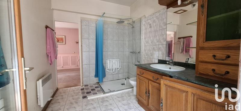 Maison - 145 m² - 6 pièces