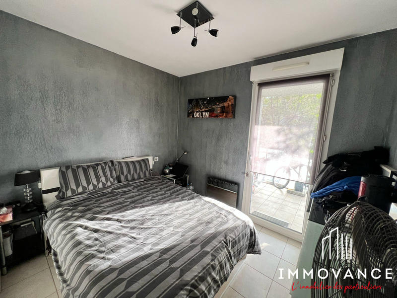 Appartement - 35 m² - 2 pièces