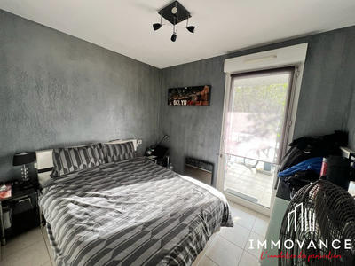 Appartement - 35 m² - 2 pièces