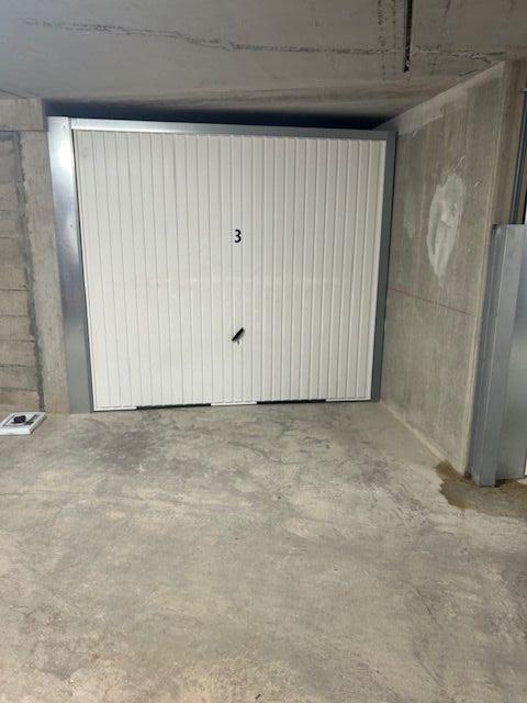 Garage - 14 m²
