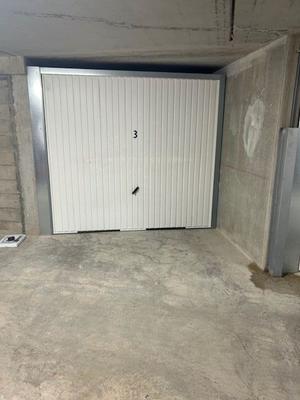 Garage - 14 m²