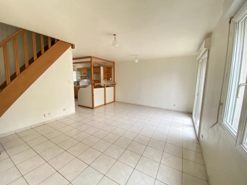 Maison - 72 m² - 5 pièces