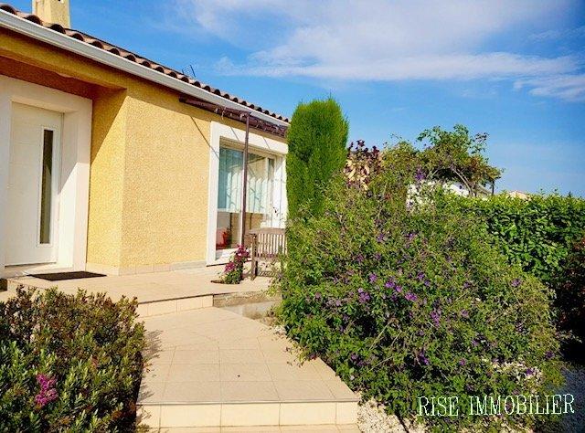 Maison - 116 m² - 4 pièces