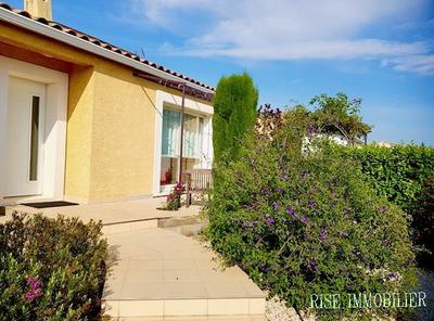 Maison - 116 m² - 4 pièces