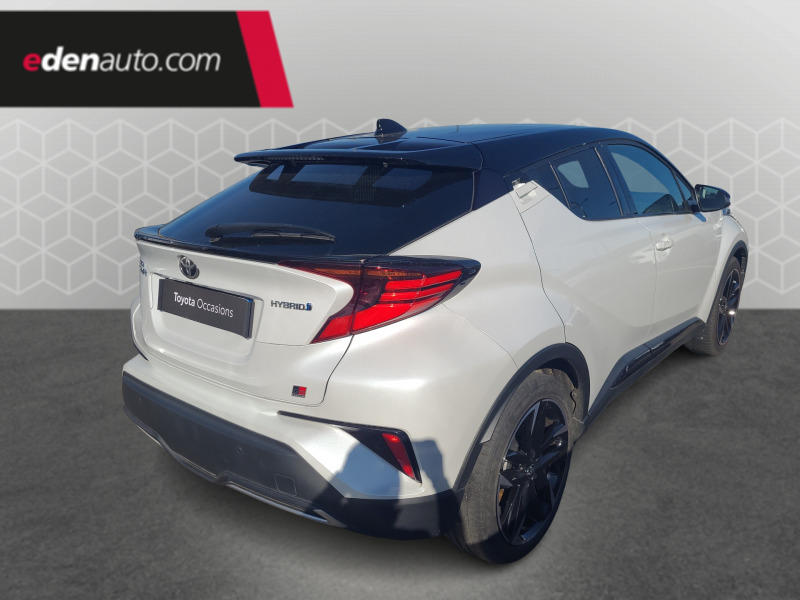 Toyota c-Hr Hybride 2.0l Gr-Sport