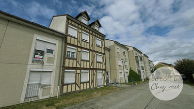 Appartement - 68 m² - 4 pièces