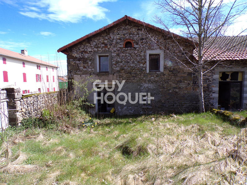 Maison - 136 m² - 2 pièces