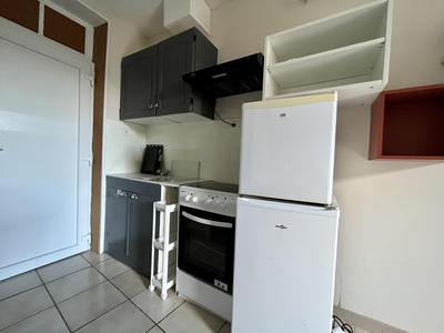 Appartement - 18 m² - 1 pièce