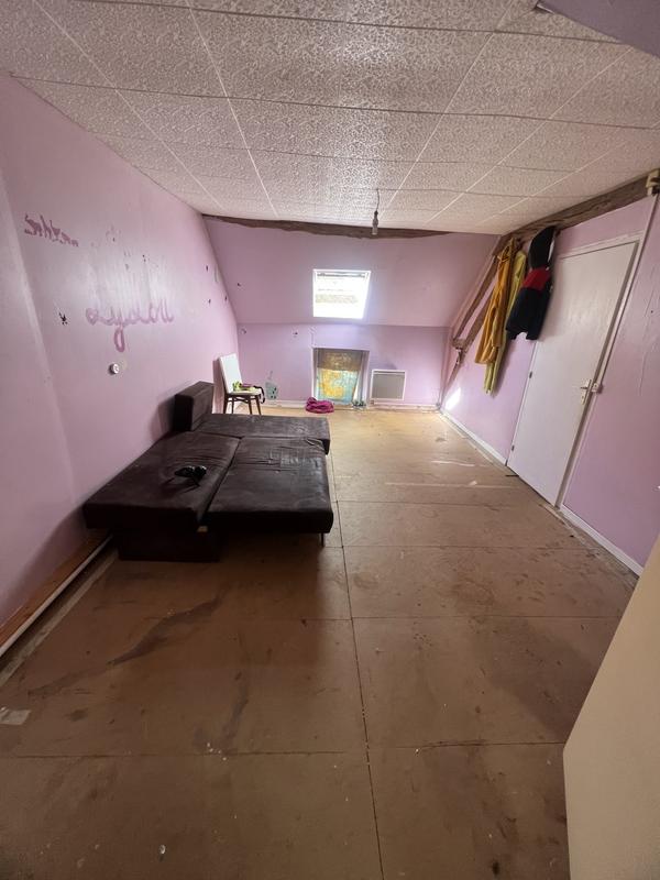 Maison ancienne - 103 m² - 5 pièces