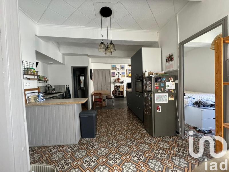 Maison de ville - 144 m² - 5 pièces