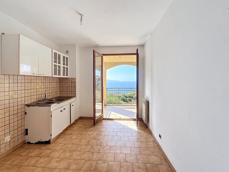 Appartement - 56 m² - 2 pièces