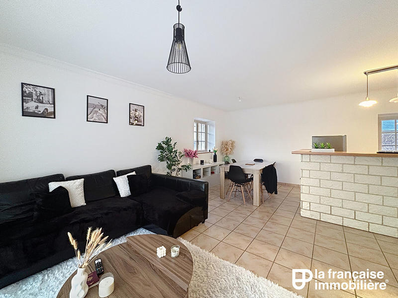 Appartement - 68 m² - 3 pièces