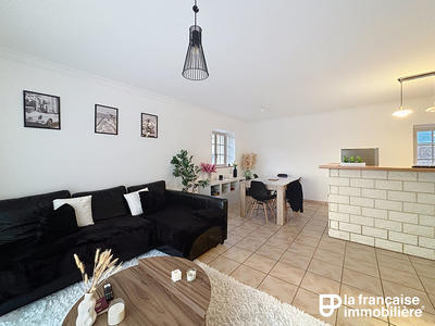 Appartement - 68 m² - 3 pièces