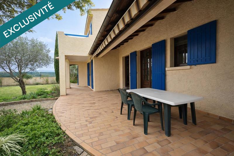 Maison - 140 m² - 6 pièces