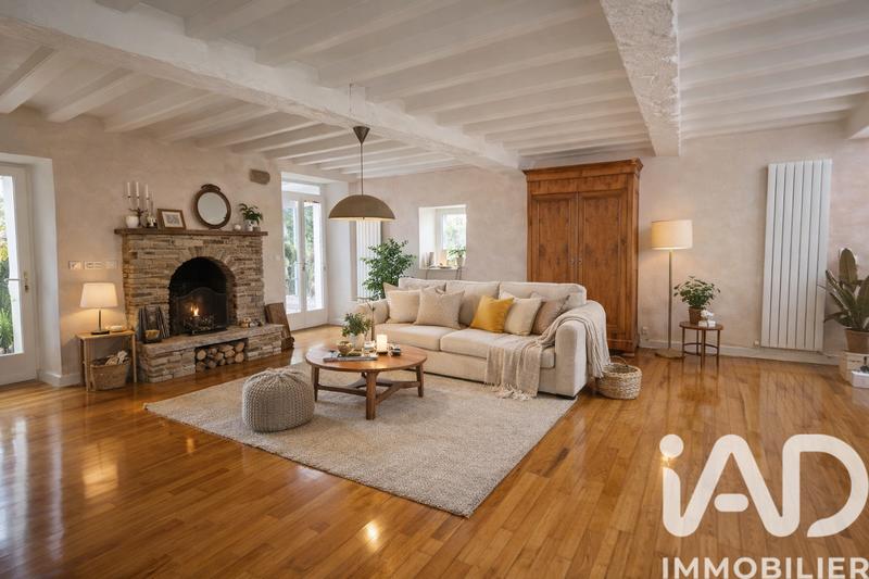 Duplex - 138 m² - 5 pièces