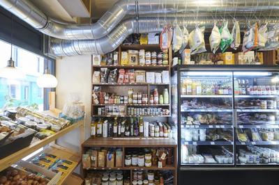 Fonds de commerce - 90 m²