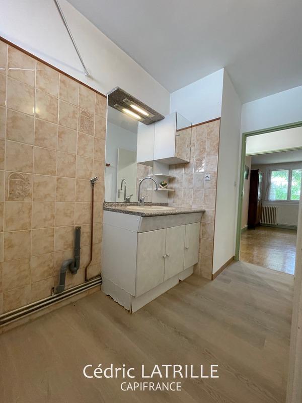 Appartement - 61 m² - 3 pièces