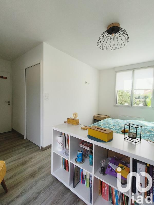 Maison - 170 m² - 8 pièces