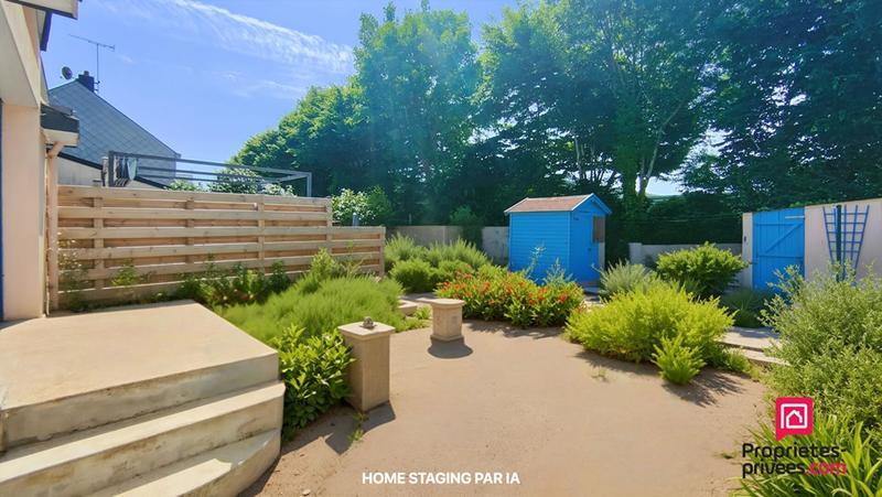 Maison - 93 m² - 5 pièces