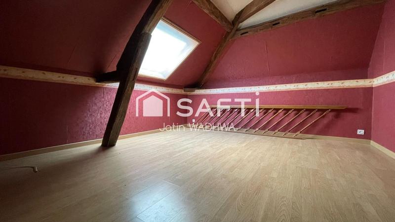 Maison - 175 m² - 6 pièces