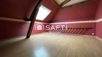 Maison - 175 m² - 6 pièces