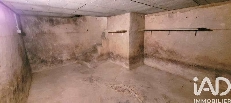 Maison de village - 114 m² - 5 pièces