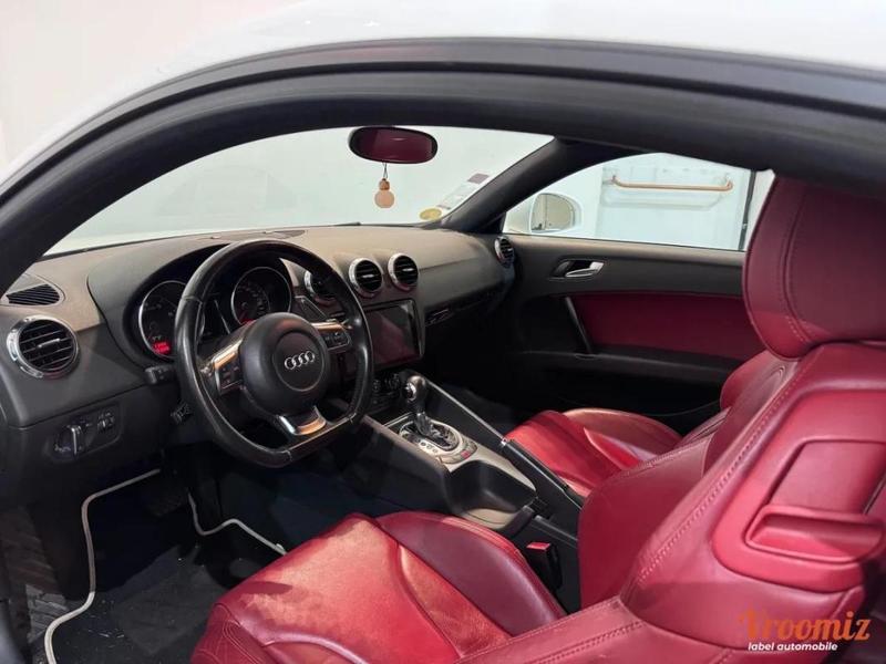 Audi Tt Coupe 3.2 250cv Quattro s-Tronic Bva